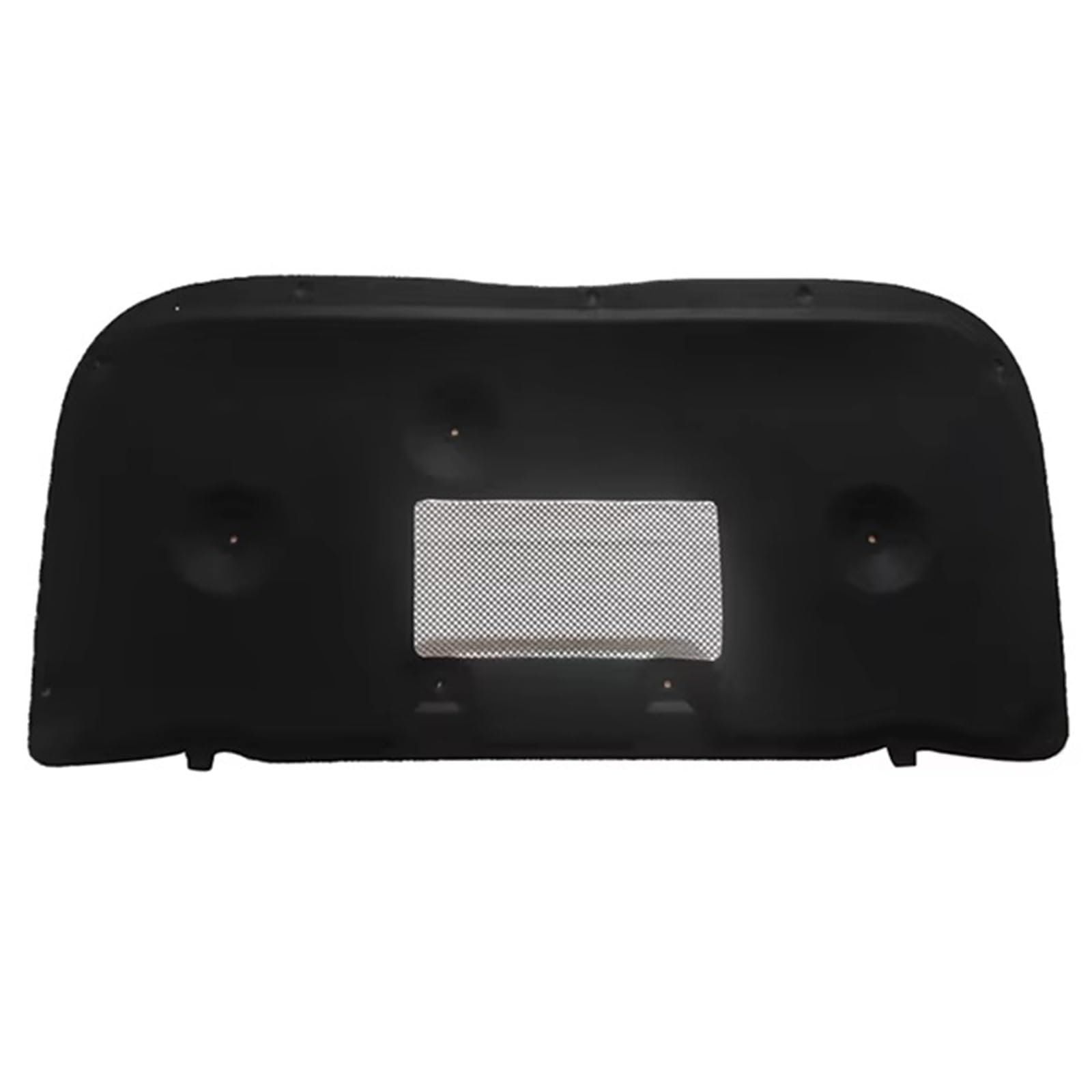 Engine Hood Insulation Pad Compatible with Toyota for Prado 2010-2020 Car Front Hood Engine Sound Heat Insulation Cotton Pad Automobiles Accessories