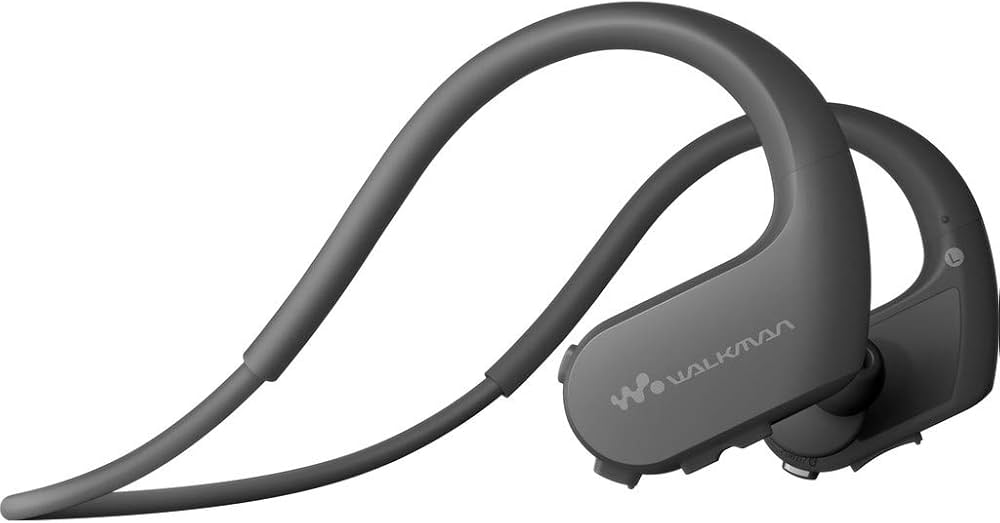 イヤホン sony nw-ws625 walkman Amazon.com: Sony NW-WS625/B Waterproof and dustproof Walkman with
