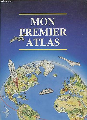 Mon premier atlas Attmore, Stephen