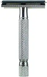 Sekich Classic Aparelho de Barbear Metal com Lâmina, REF.767