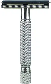 Sekich Classic Aparelho de Barbear Metal com Lâmina, REF.767