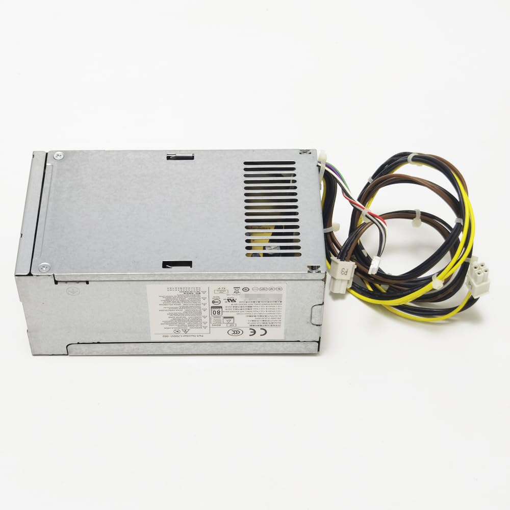 Fuente de alimentación del ordenador 4 +4 pines,7pines-7wire 260W para modelo D19-260P1A PCK018 PA-2251-5HK para HP 480G7 880G9 Pro MT 400 600 800 G1 G2 G3 G4 Z2 G5 G6 G8 SFF 280 282 285 288
