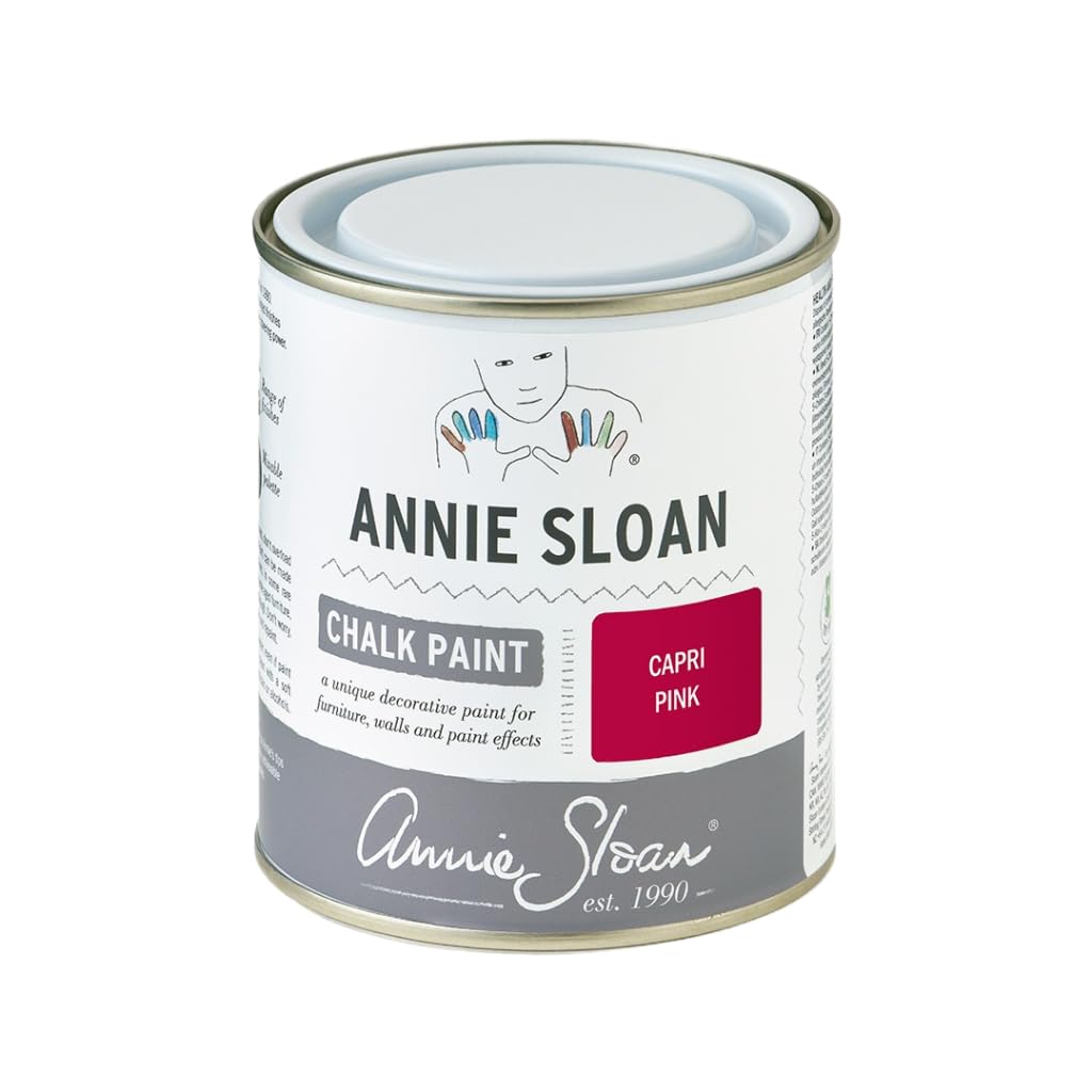 Annie Sloan Chalk Paint 500 ml (Capri Pink)