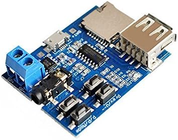Low-Cost MP3 Decoder Board with High Performance