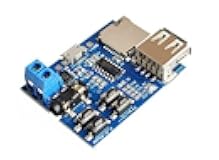 Electronics123.com, Inc. Low-Cost MP3 Decoder Board with High Performance