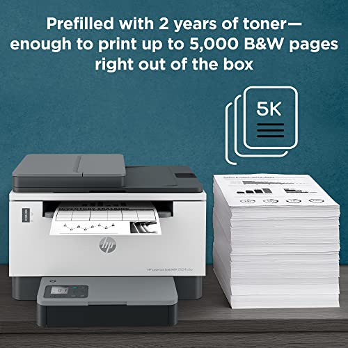 HP LaserJet Tank MFP 2604sdw Printer - Image 7
