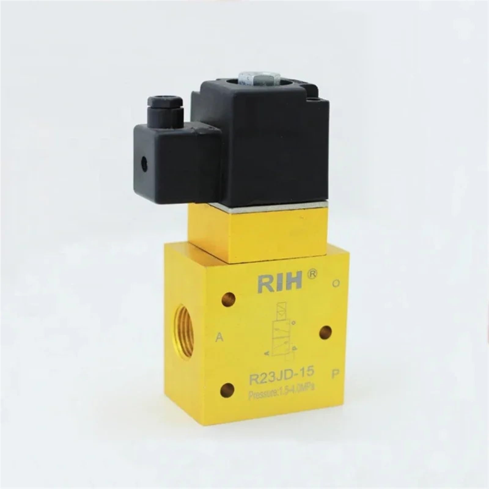PXQCHAVLN High Pressure Blowing Machine Solenoid Valve for 4Mpa