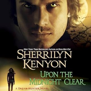 Upon The Midnight Clear Audiolibro Por Sherrilyn Kenyon arte de portada