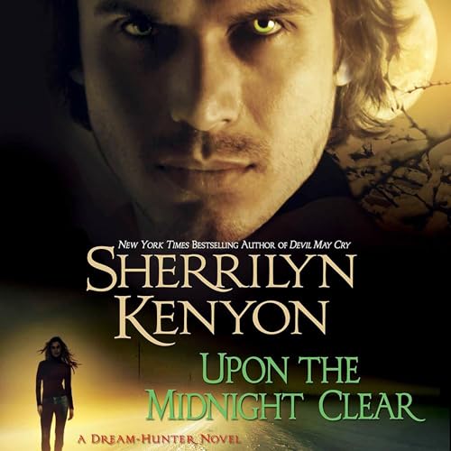 Upon The Midnight Clear Audiolibro Por Sherrilyn Kenyon arte de portada