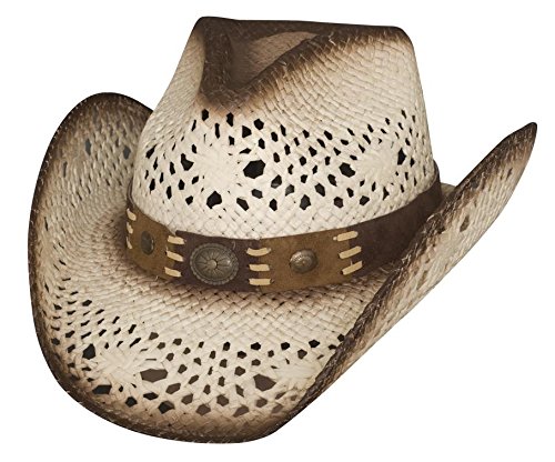 Bullhide Hats 2534W Run A Muck Pure Country White Cowboy Hat Size: Large