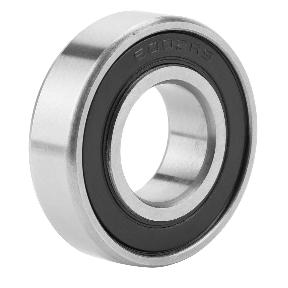 Cuscinetti A Sfera 6002-2rs 15x32x9 Mm Tenuta Su Ambo I Lati - Foto 9