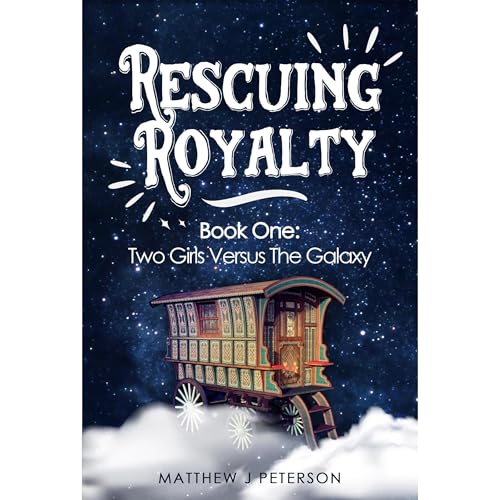 Rescuing Royalty by Matthew J. Peterson episode artwork
