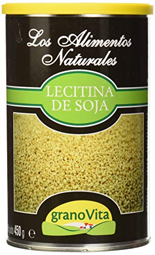 Granovita Lecitina Soja - 450 Gr