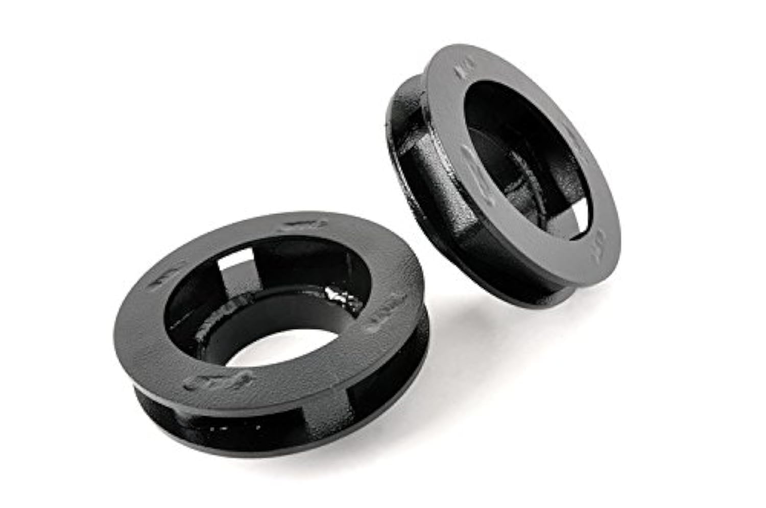 Rough Country2" Leveling Kit (fits) 1994-2008 RAM Truck 1500 2WD Suspension System Increased Ground Clearance 7578