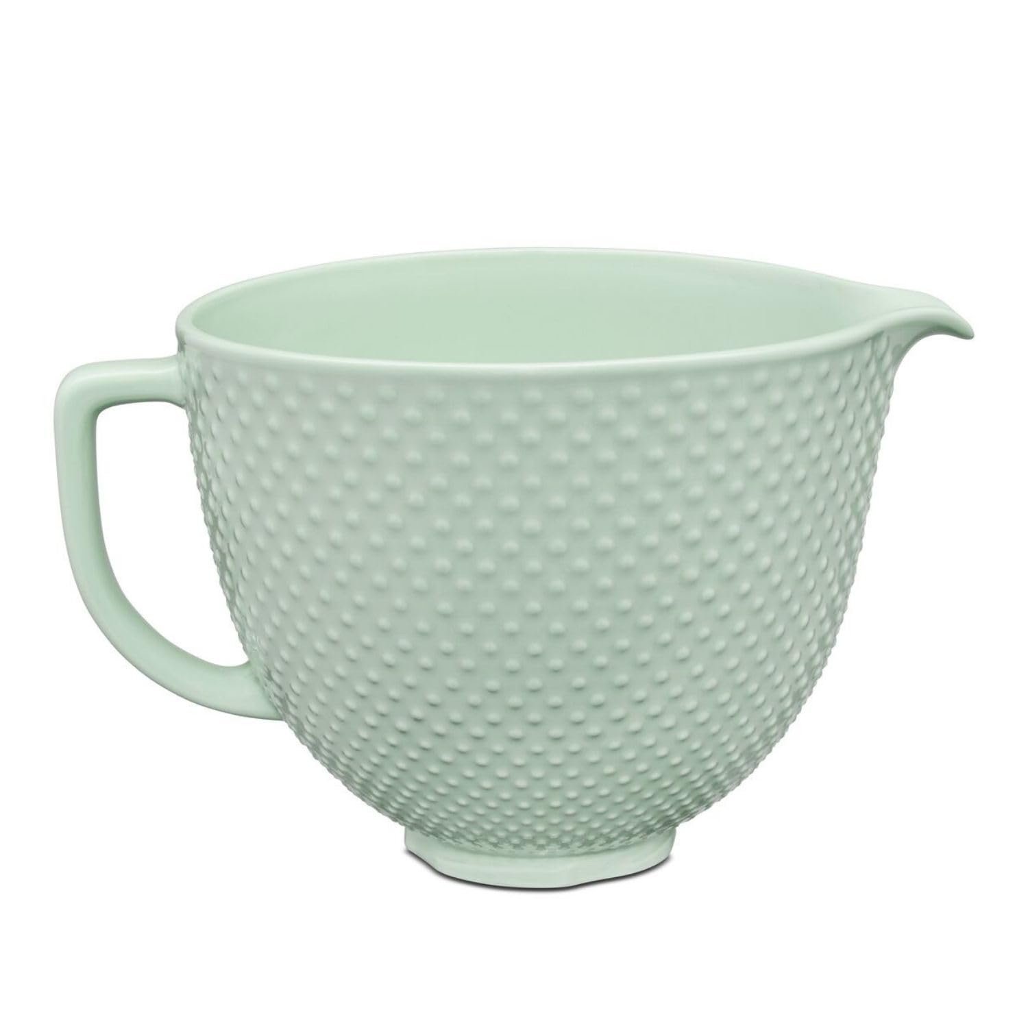 KitchenAid Ceramic Bowl 4.7 Litre - Dew Drop