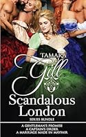 Scandalous London: Series Bundle 1980770468 Book Cover