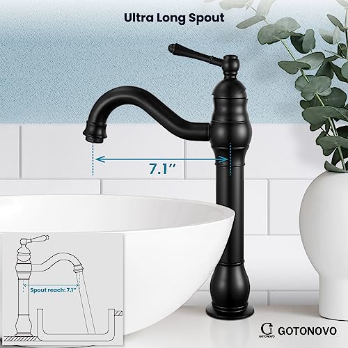 Reviews y listado de Grifería alta para lavabo los más solicitados. 20 Imagen adicional