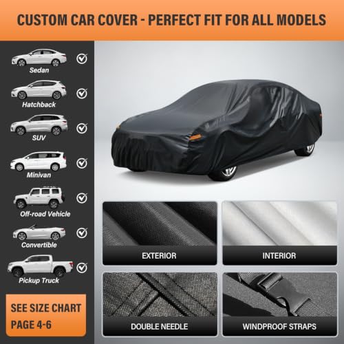 Image of car Convert to Bike (PE-Black, A11 Fit Sedan-Length (209 inch to 218 inch))