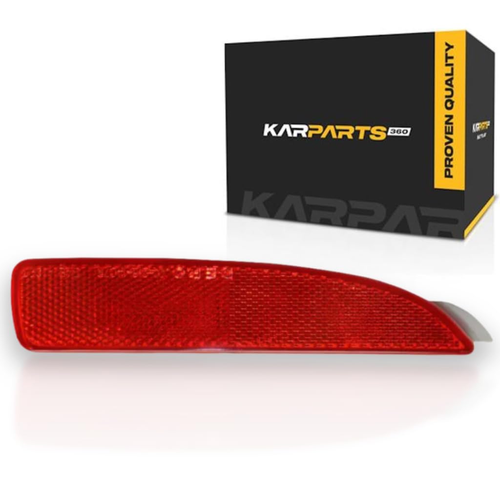 Amazon.com: For Mazda 3 2004-2017 Rear Reflector Light Passenger