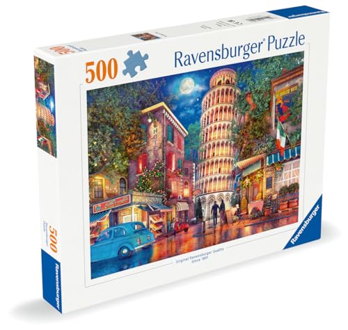 Ravensburger Puzzle Adulte Puzzle 500 pièces Une à pise Adultes et Enfants dès Puzzle de qualité supérieure 17380 - vue 2