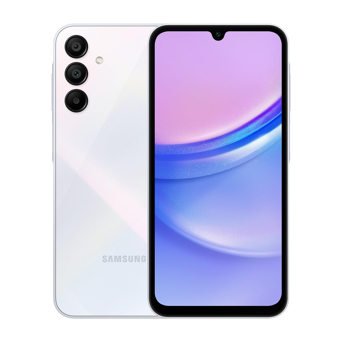 Samsung Galaxy A15 Akıllı Cep Telefonu 6 GB RAM,128 GB Depolama