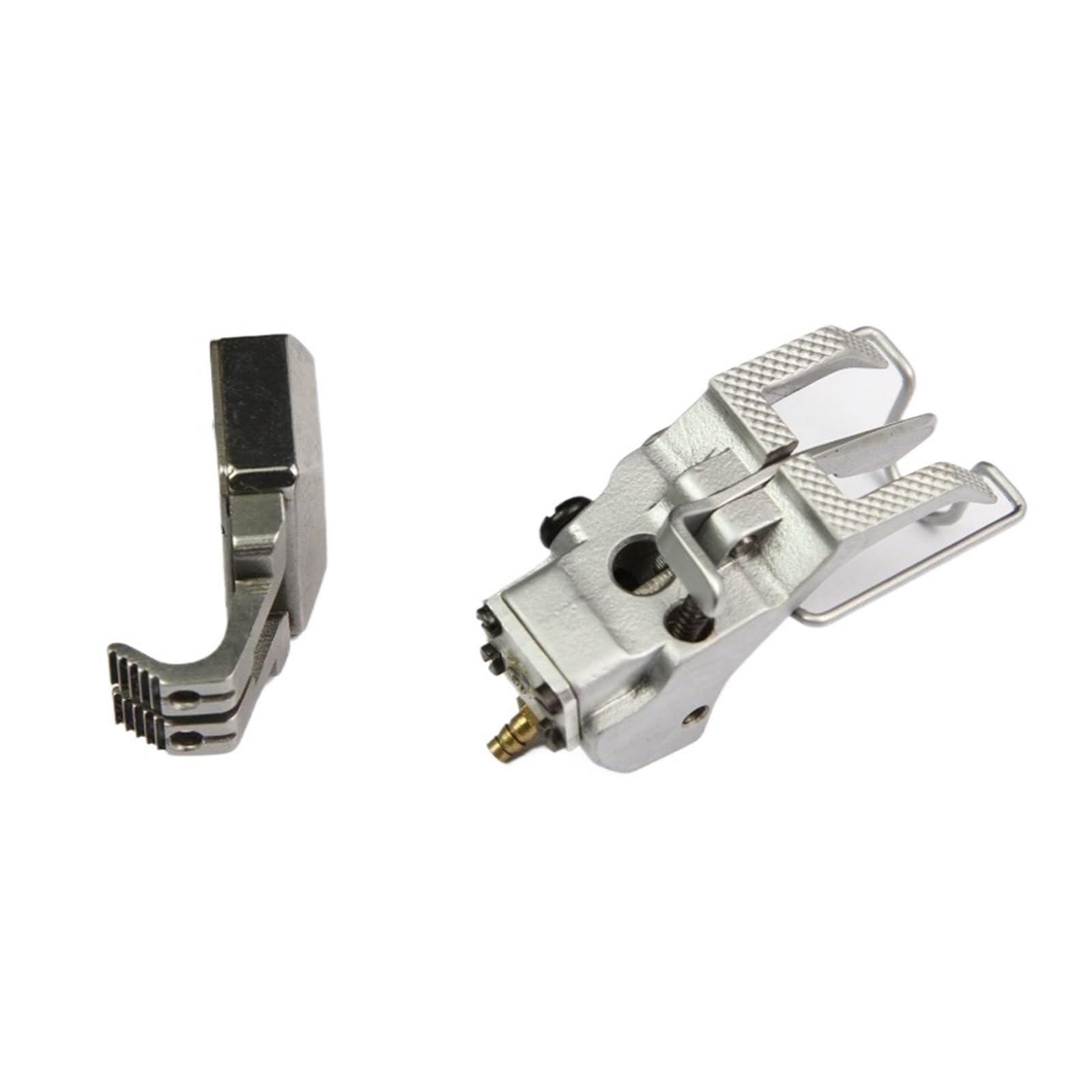 1 szt. zestaw stopek dociskowych pompy powietrza do maszyn szycia DURKOPP KP 767/867 HIGHLEAD GC24688-2D(10MM)