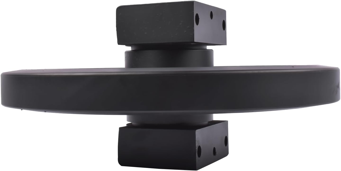 Front Idler Compatible with Gehl CTL60 CTL65 Mustang MTL16 MTL316 Takeuchi TL8 TL26 Yanmar C50R Heavy Duty Construction 08801-40000 180477 E0871190040 ID701