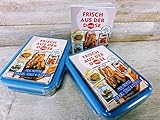 Frisch aus der EMSA-Dose (Set aus Buch + Dose): Meal Prepping für Büro und unterwegs