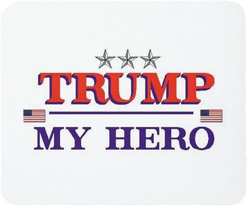 Miniatura 7 de Joe Biden 2024 - Alfombrilla para mouse con la verdad sobre las mentiras, accesorios de escritorio inspiradores, 9.5 x 8 pulgadas, color verdad