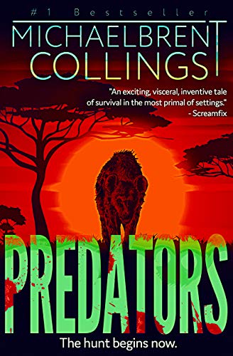Cover zum Buch Predators