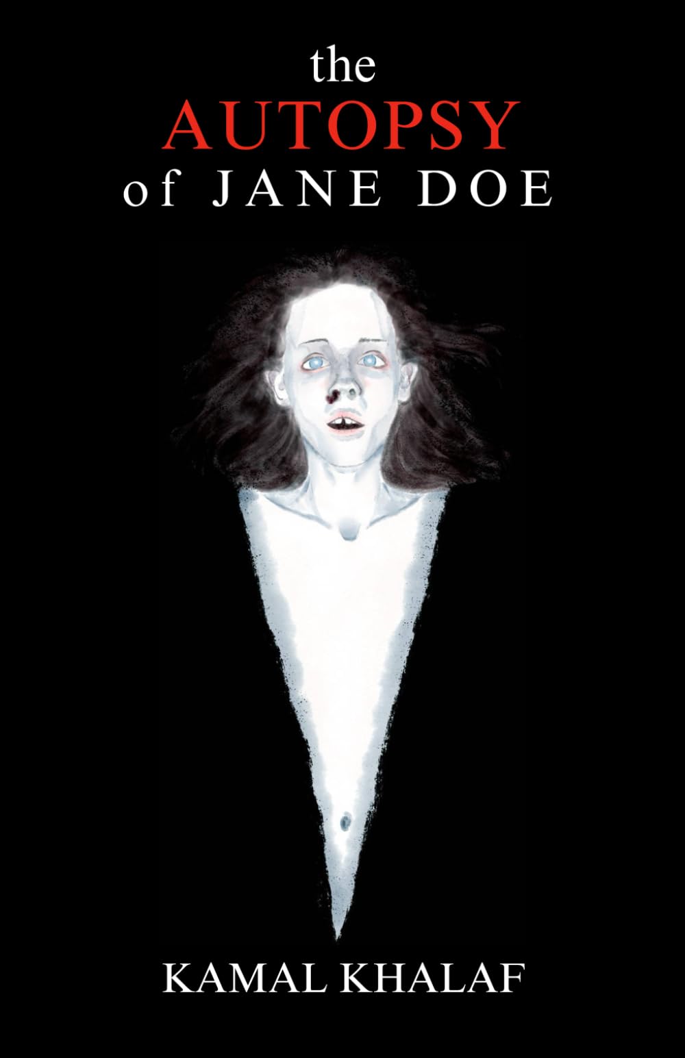 The Autopsy of Jane Doe: A Horror Mystery