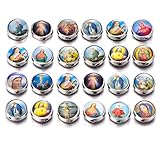 40 Jesus Cross Saint Mary with Miraculous Medal Rosary Round Beads DIY Necklace Bracelets Jewelry...