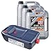Produktbild Liqui Moly 3X TopTec 4200 Motoröl 5W-30 5L 3707 + Kanister