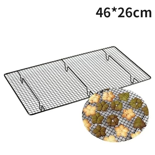 Grille en acier inoxydable robuste pour cuisson et barbecue premium - 5