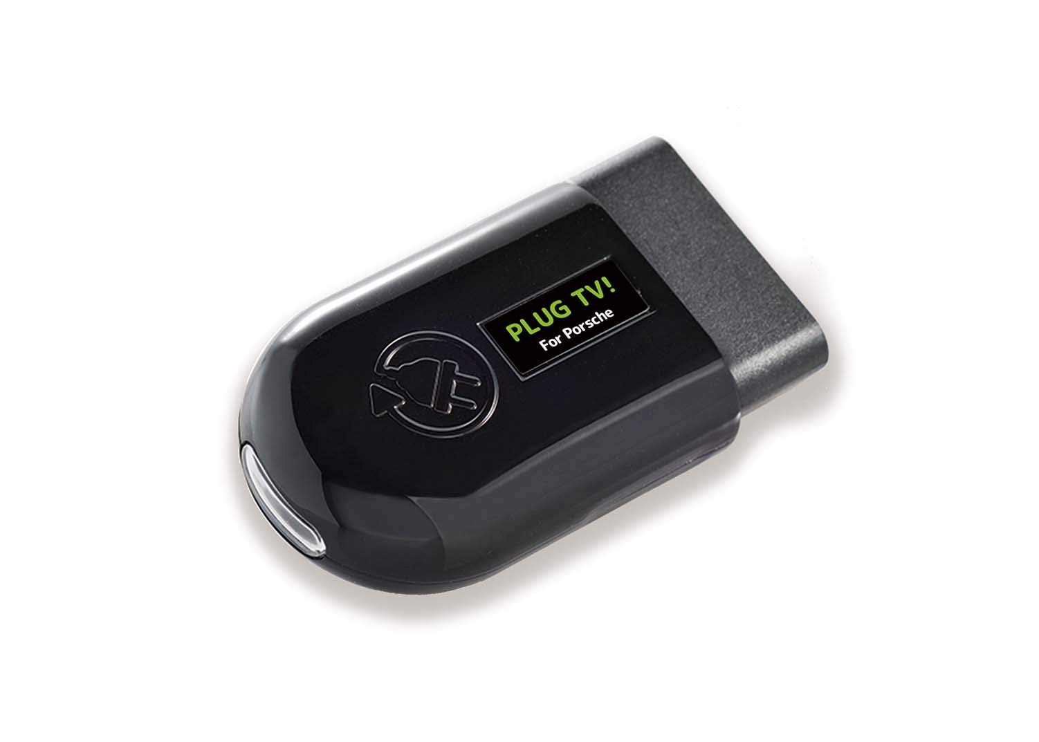Amazon.co.jp: Plug Tv. For prsche PL3 – TV – P001 : Automotive