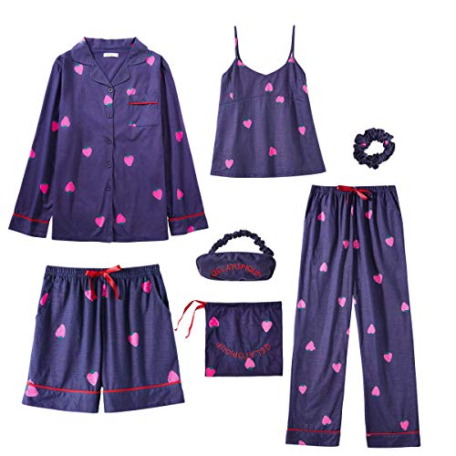 Chic to Max Ensemble de Pyjama 7 pièces Cover