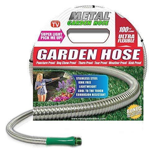 Armor Metal Garden Hose
