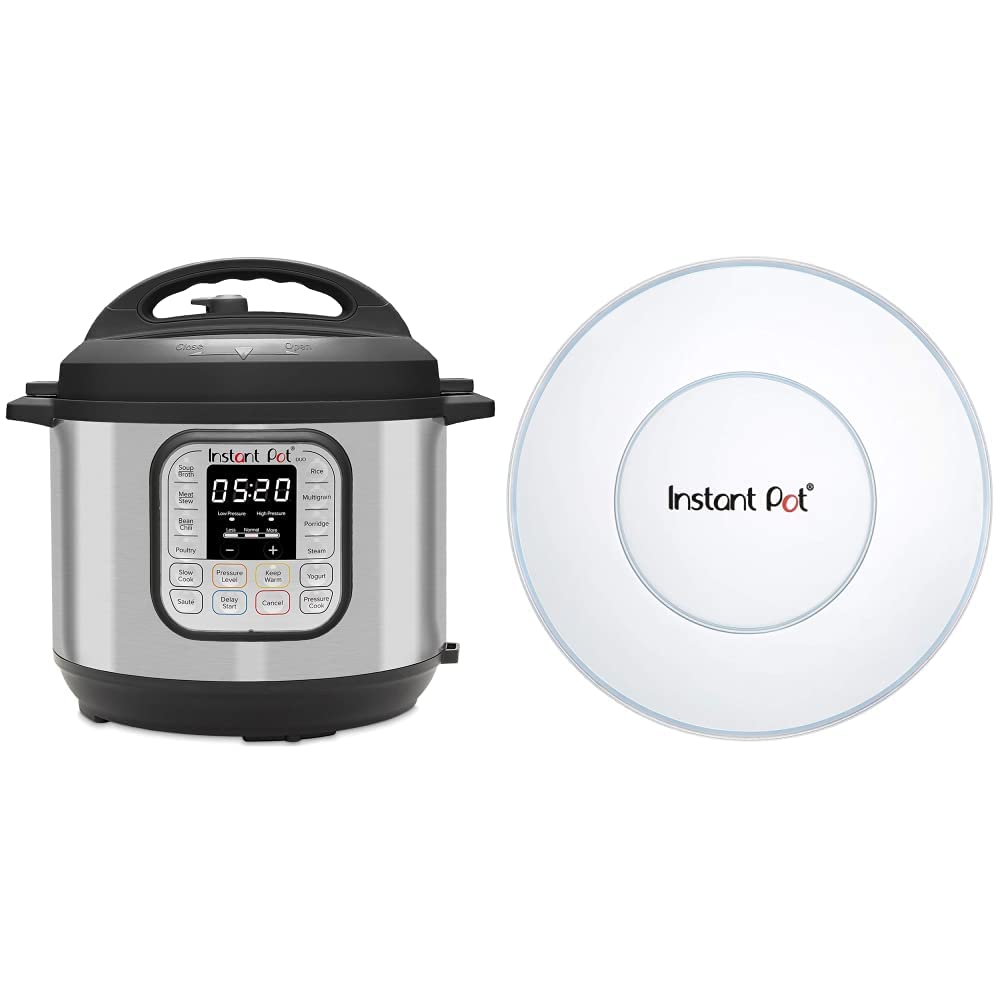 Buy Instant Pot Duo 7in1 Electric Pressure Cooker, Slow Cooker, Rice