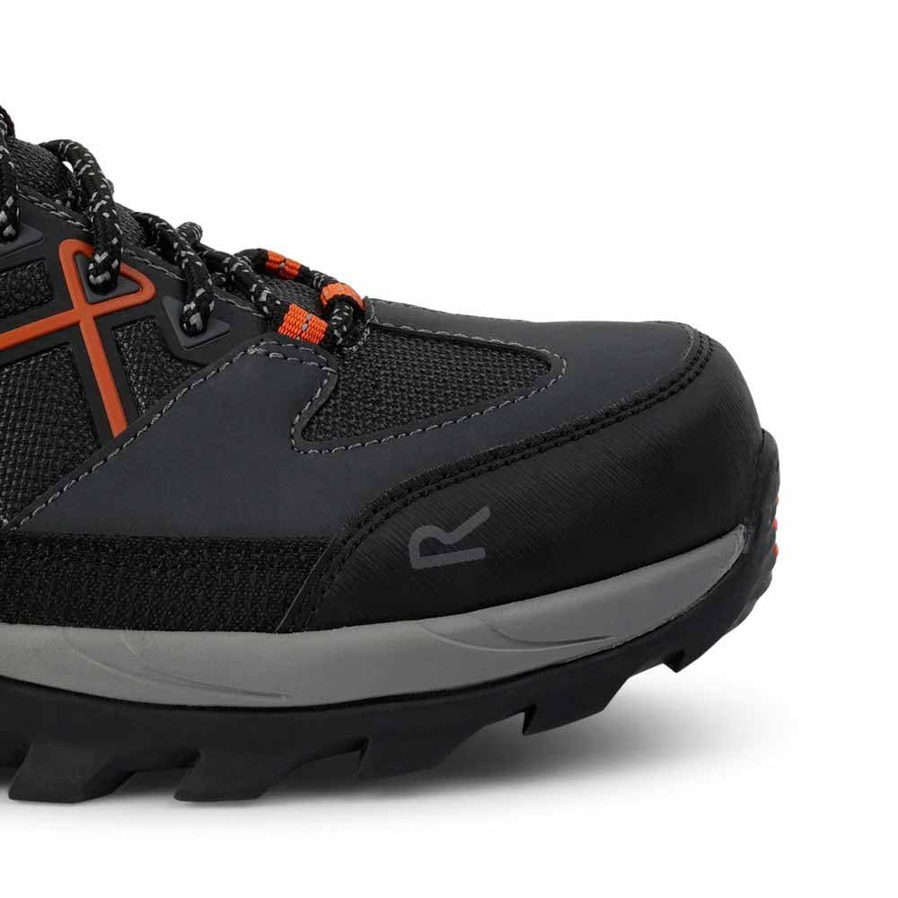 Regatta Męskie Buty Trekkingowe Samaris III Low Wodoodporne Obuwie Trekkingowe