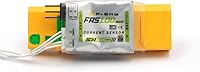 Vista 5 de FrSky FAS100 ADV Puerto inteligente y sensor de corriente con capacidad FBUS 100A