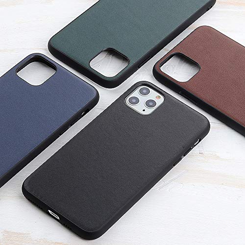 Coque iPhone 11 antichute fine avec dos rigide protection - 4