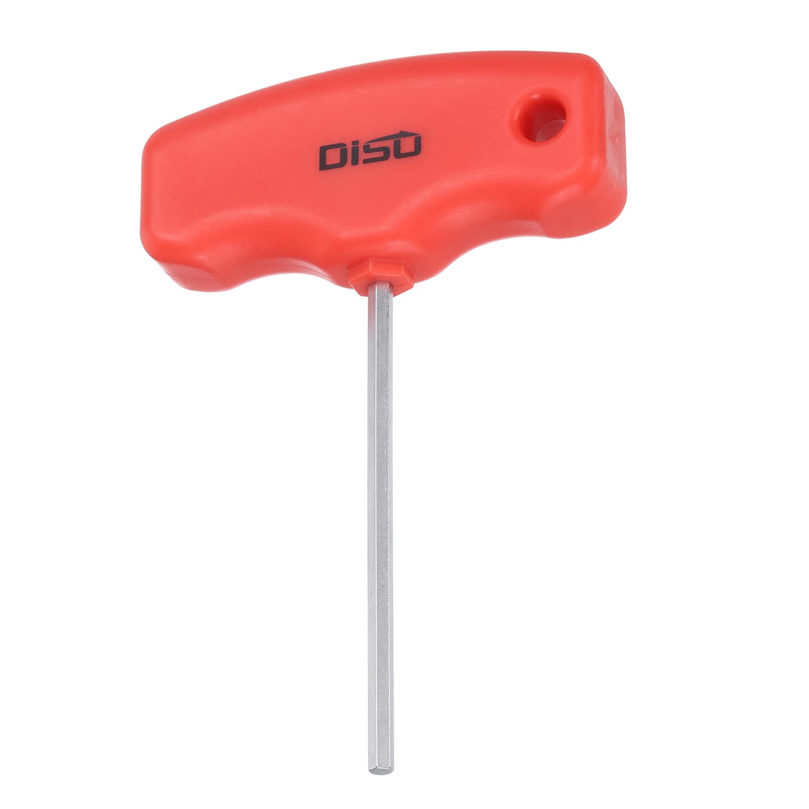 sourcing map T-Handle Hex Key Wrench 3mm Metric T-Key Inner Hexagon Wrenches Spanner Repair Tool for Automotive Household Maintenance