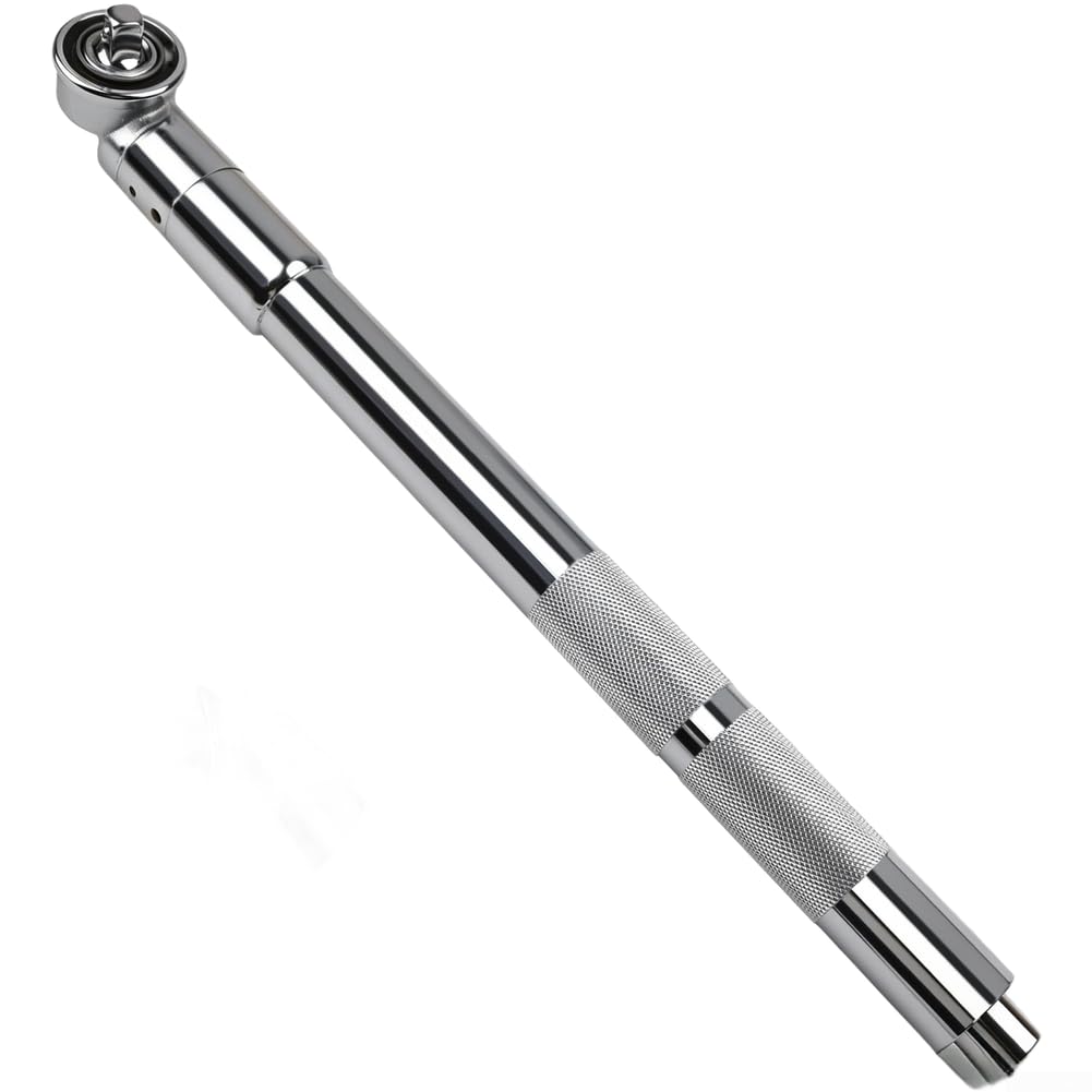 Clé à cliquet étendue 1/2" au garage pour la réparation de votre tracteur de ferme