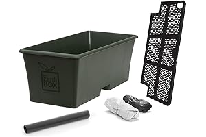 EarthBox Fullers Earth Gardening Container System