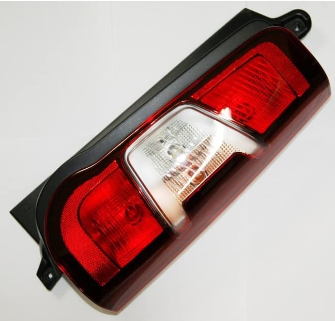 Fanale Posteriore Destro LED Per Opel Corsa D 5 Porte (2006-2014) - Ricambio Originale - Foto 11