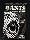 Rants and Incendiary Tracts: Voices of Desperate Illuminations : 1558-Present