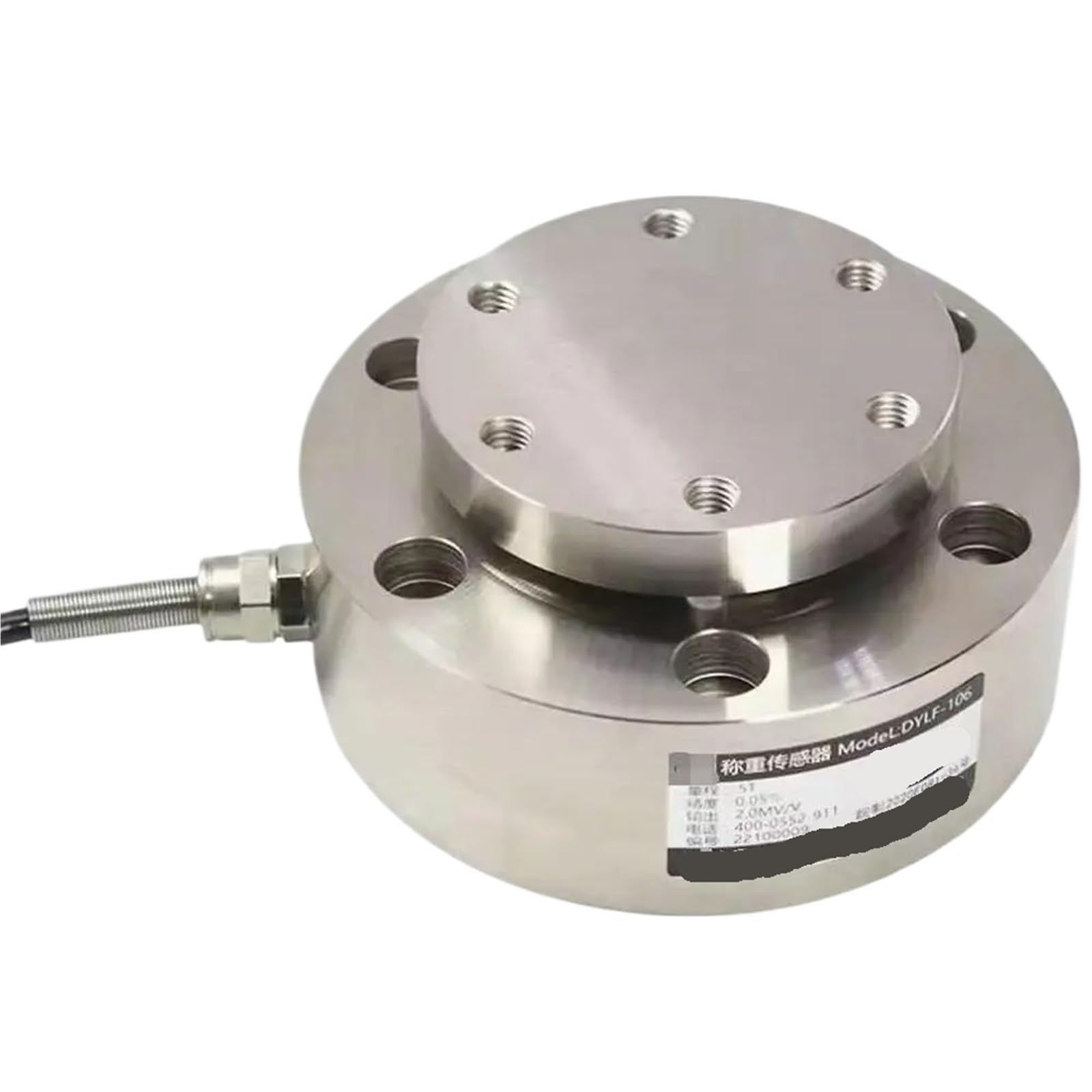 Cellule de charge DYLF-106-10T capteur de force pour machine à pression