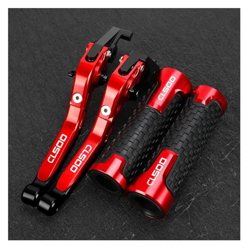 Accessoires moto leviers d'embrayage frein CL500 2023 2024 poignée guidon réglable CL 300