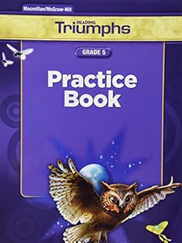 Paperback READING TRIUMPHS GR5, PRACTICE BOOK 2011 Book