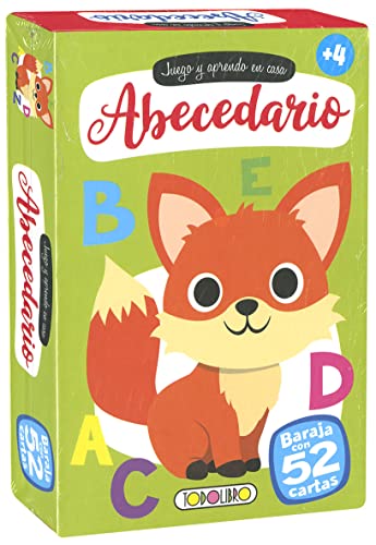 Abecedario (Juego y aprendo en casa)